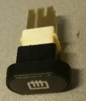Schalter Heckscheibenheizung (82406876) FIAT / Lancia Original